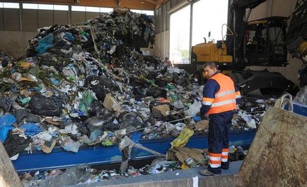 Niższe sankcje za odpady dla przedsiębiorców