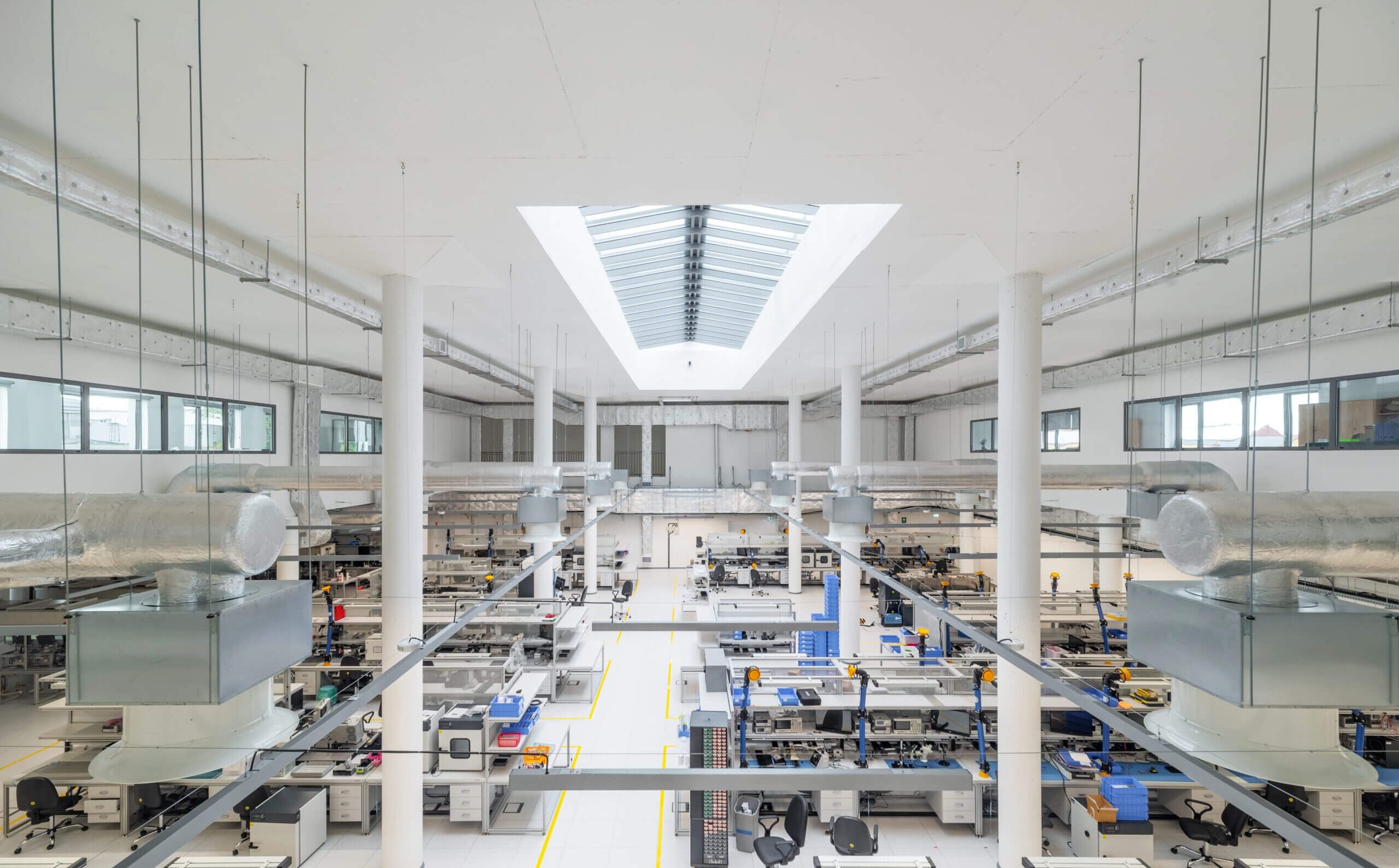 Vigo na zakupach. Na celowniku aktywa producenta detektorów podczerwieni