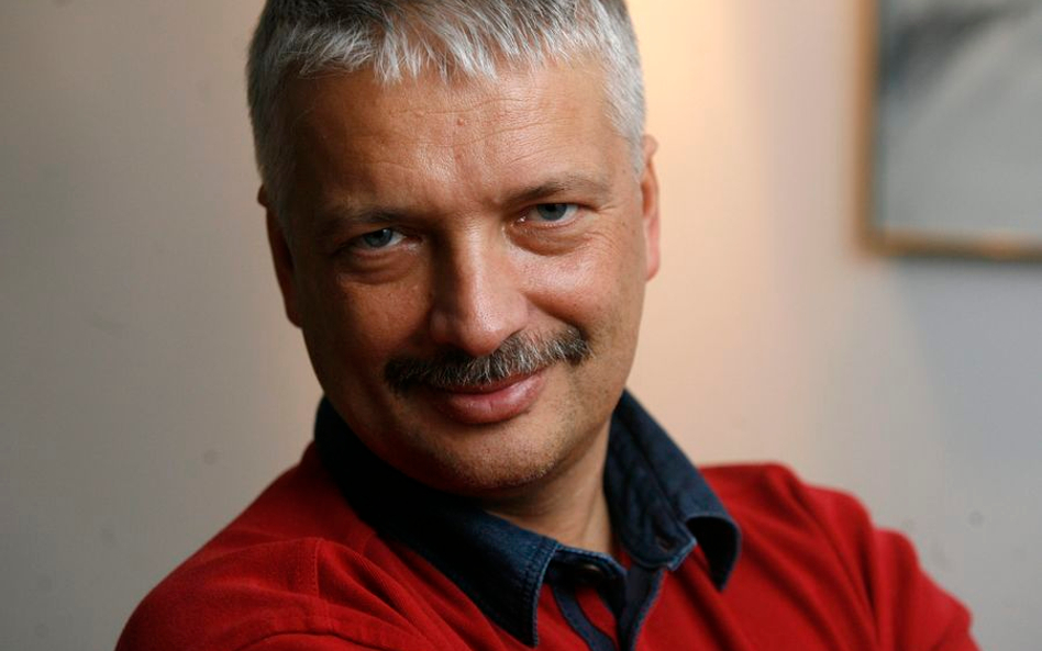 Robert Gwiazdowski: Ścigani przez „ducha komunizmu”
