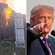 Rosyjskie drony uderzyły na Charków; Trump odwołał zaplanowany na wtorek atak na Iran; w San Diego n