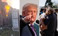 Rosyjskie drony uderzyły na Charków; Trump odwołał zaplanowany na wtorek atak na Iran; w San Diego n