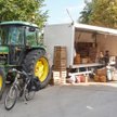 Dochody rolnika z handlu wytworzoną żywnością zwolniono z PIT