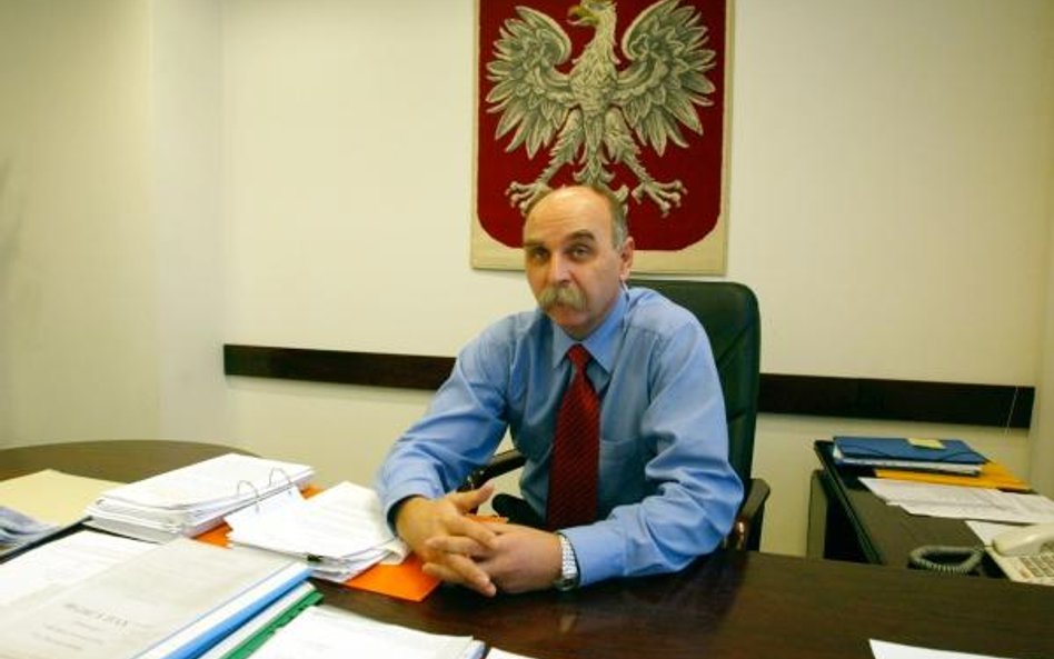 Andrzej Kaczorek, syndyk