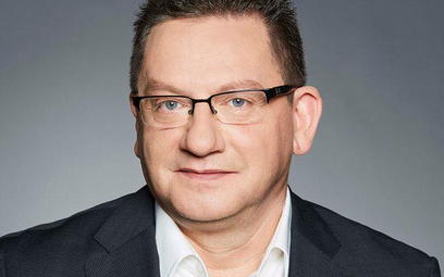 Tomasz Jagiełło, członek zarządu Agory i prezes jej spółki zależnej Helios.