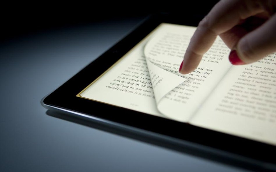 VAT na e-booki: pomysł z Brukseli już wkrótce