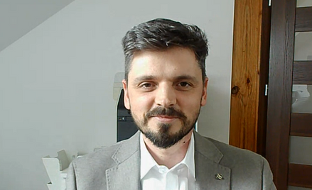 Bartosz Pilitowski, prezes Court Watch Polska