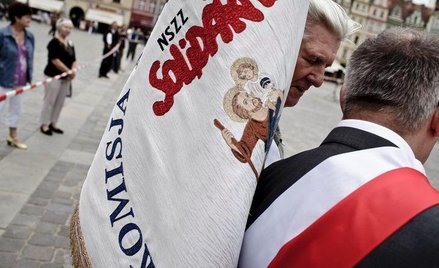 Solidarność chce wolnego w rocznicę Sierpnia 80