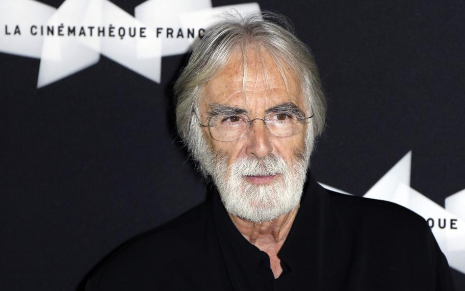 Michael Haneke zostanie doktorem honoris causa łódzkiej Szkoły Filmowej