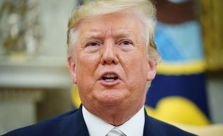 Prezydent USA Donald Trump popiera powrót Rosji do grupy G8