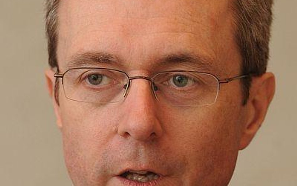 William De Vijlder, dyrektor zarządzający w Fortis Investments