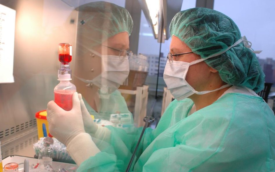 Biomed wyemituje akcje