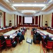 Na zdjęciu sesja rady m.st. Warszawy.