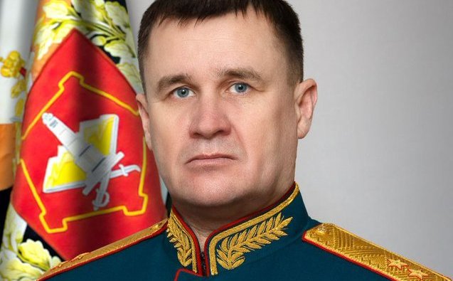 The Russian Land Forces have a fresh  commander. Who is General Andrei Mordvichov?