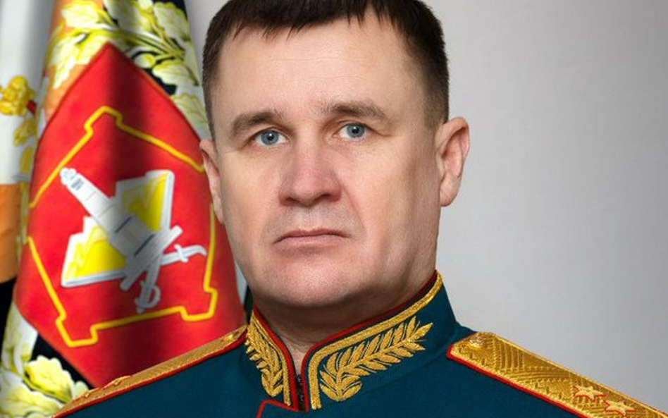 Gen. Andriej Mordwiczow