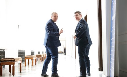 Opozycja u prezesa PiS