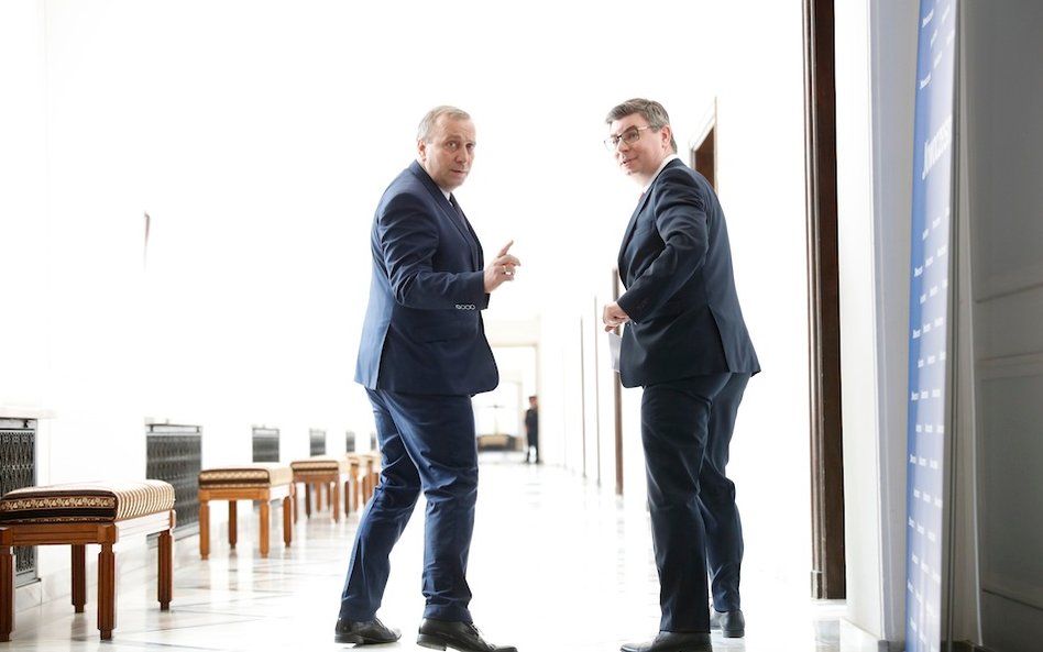 Opozycja u prezesa PiS