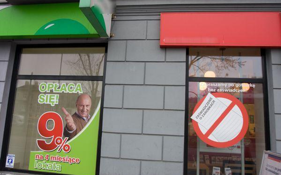 Zagraniczne instytucje finansowe mogą tworzyć banki