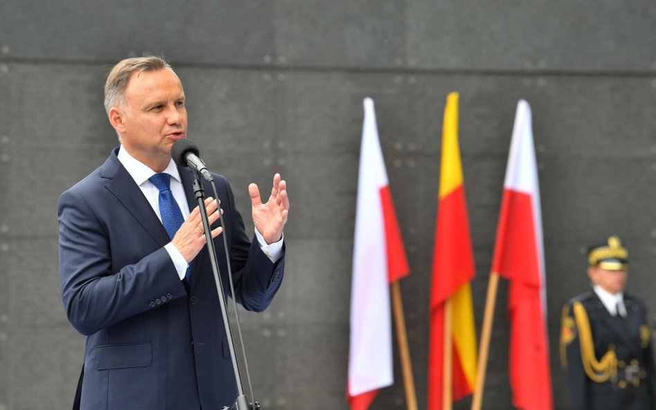 Andrzej Duda