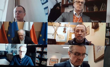 Konsultacje Gowina z Izbą Wydawców Prasy