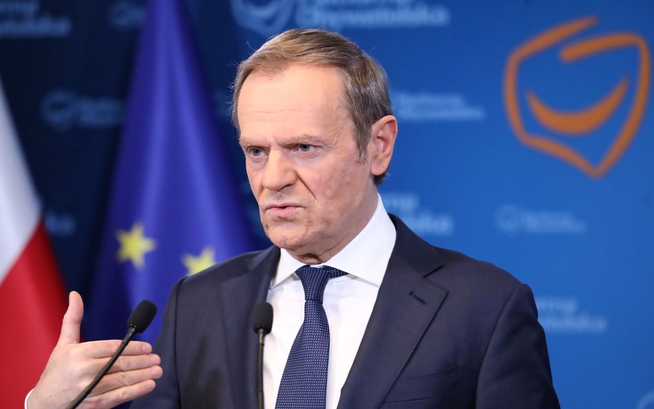 Donald Tusk