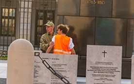 Aktywiści zapowiadają, że dzisiejsza akcja to dopiero przedsmak zintensyfikowanych działań