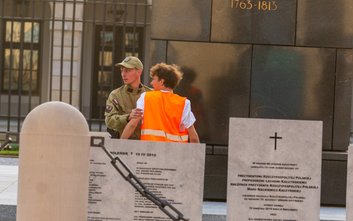 Aktywiści zapowiadają, że dzisiejsza akcja to dopiero przedsmak zintensyfikowanych działań