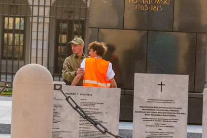 Aktywiści zapowiadają, że dzisiejsza akcja to dopiero przedsmak zintensyfikowanych działań