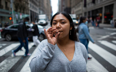 Nowy Jork legalizuje marihuanę i spodziewa się dodatkowych 350 mln