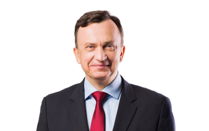 Wiesław Żyznowski, prezes i wiodący akcjonariusz Mercatora, duże nadzieje wiąże z działalnością dewe