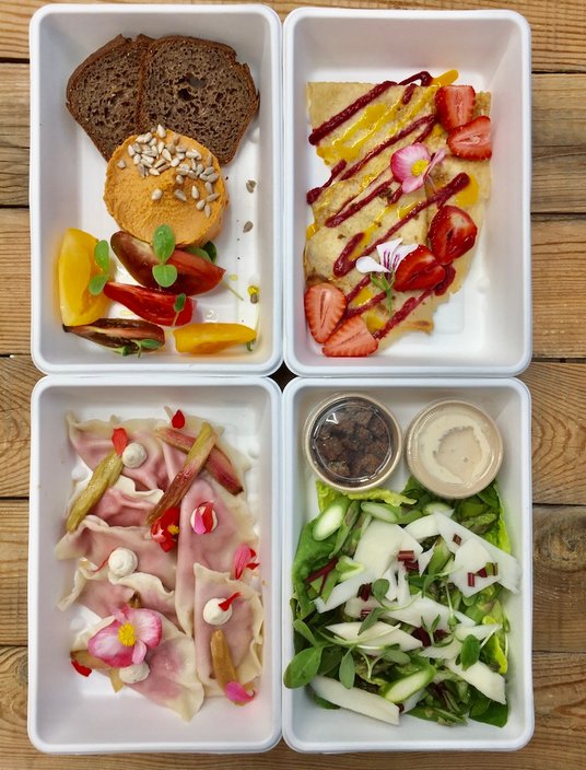 Ważną częścią oferty I Love Juice stały się diety „szyte na miarę”. – Stworzyliśmy coś, czego zupełn