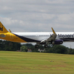 Wielka Brytania: Linie lotnicze Monarch Airlines ogłosiły upadłość