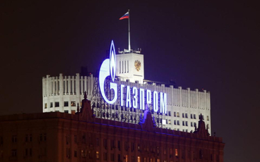 Bruksela pogrozi paluszkiem Gazpromowi