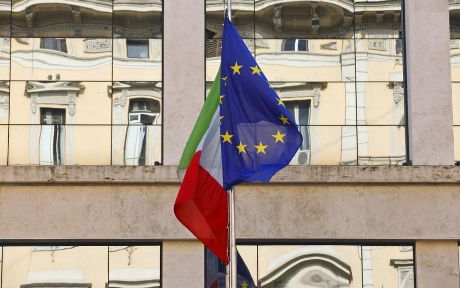 Rzym zapożyczył się na rynku
