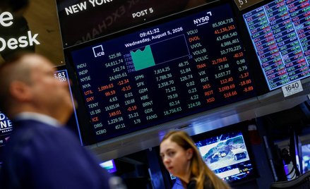 Wyniki spółek dały indeksom sporo paliwa do zwyżek. Porozumienia między USA a Iranem jednak ciągle b