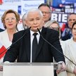 Wybory do Parlamentu Europejskiego. Prezes PiS Jarosław Kaczyński wystąpił na inauguracji kampanii P