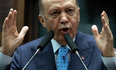 Erdogan liczy na odwrócenie trendu w sondażach