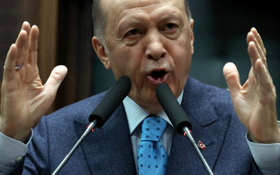 Erdogan liczy na odwrócenie trendu w sondażach