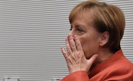Haszczyński: Złe wieści dla Merkel i dla Polski