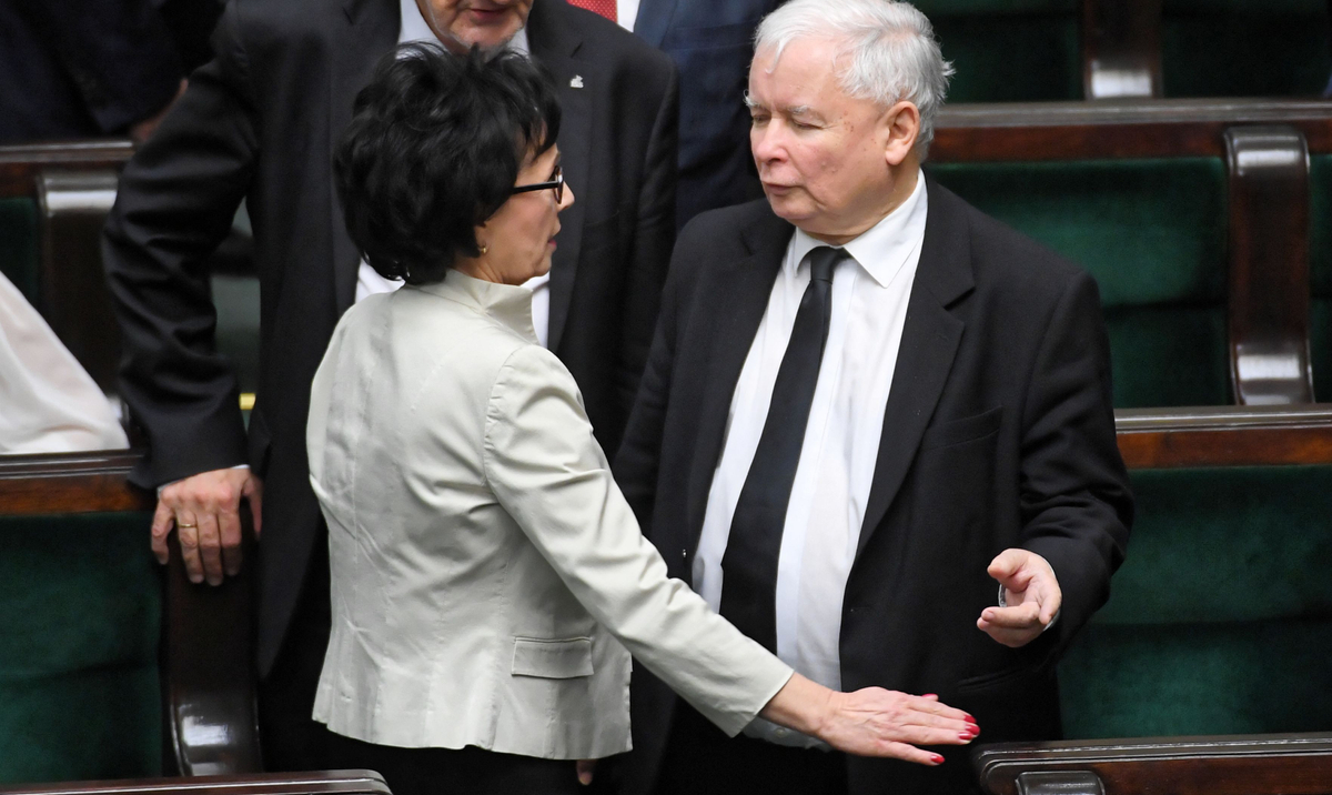 Kaczyński Zapowiada Ustawę Przeciwko Seksualizacji Dzieci Rppl 6734