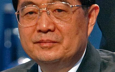 Hu Jintao, prezydent Chin