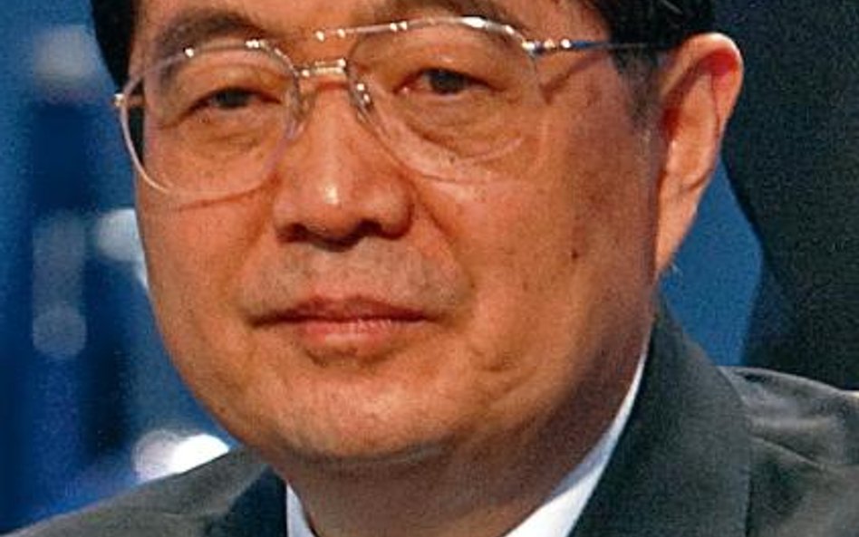 Hu Jintao, prezydent Chin