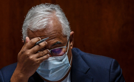 Premier Portugalii António Costa