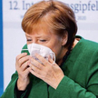 Niemiecka kanclerz Angela Merkel ma podobno planować ograniczony lockdown