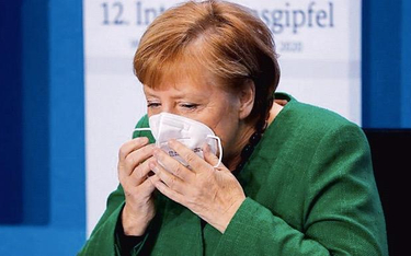 Niemiecka kanclerz Angela Merkel ma podobno planować ograniczony lockdown