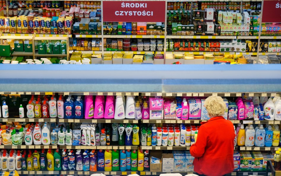 Inflacja bazowa w Polsce w listopadzie wyniosła 4,3 proc. rok do roku
