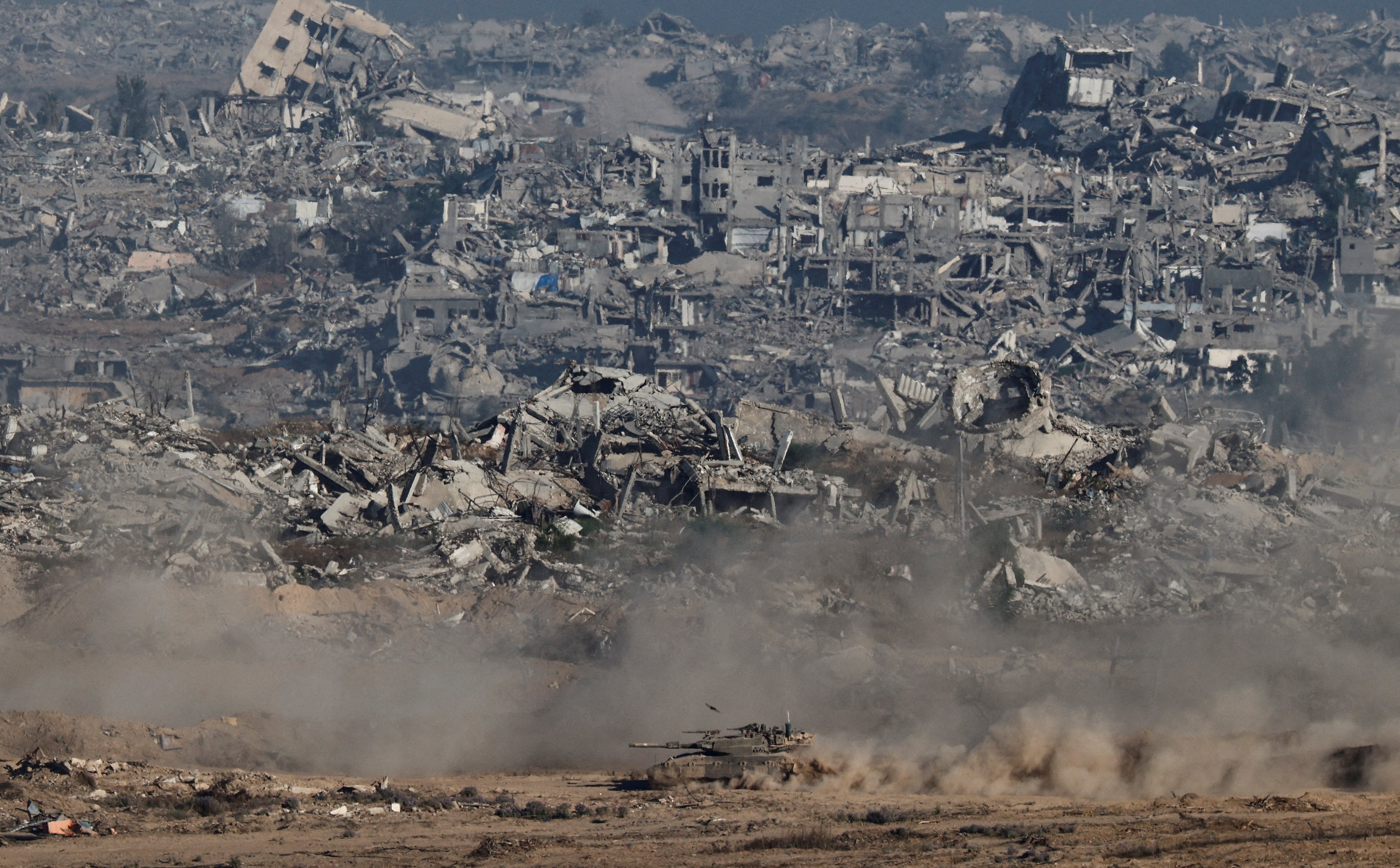 Israel-Palestine: Gaza Strip Has Never Been This Close to Peace