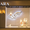 Zara będzie produkować w Rosji