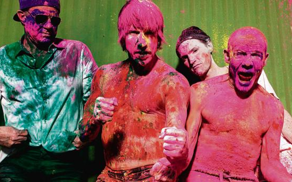 Red Hot Chilli Peppers wystąpią 30 czerwca, dwa tygodnie po premierze nowej płyty