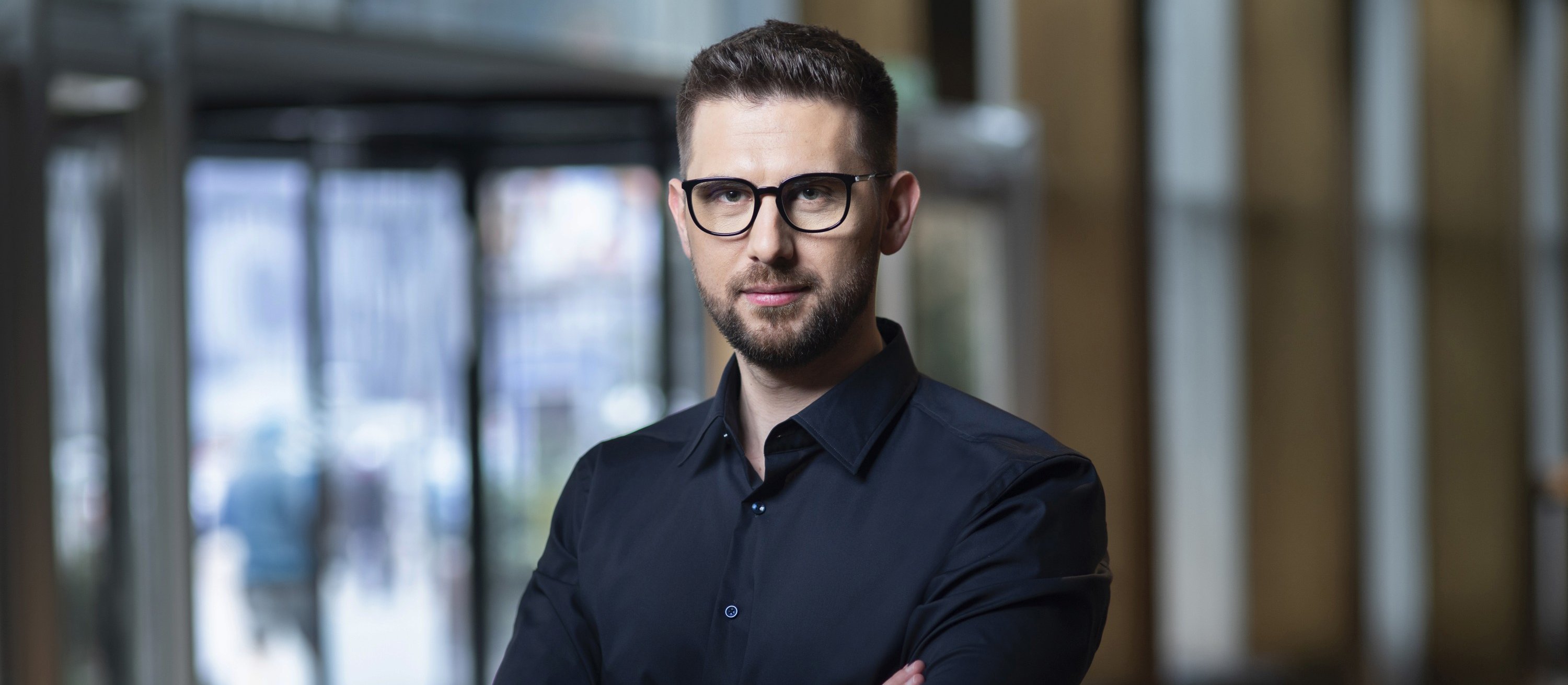 Jest nowy prezes Cyfrowego Polsatu. To syn Zygmunta Solorza