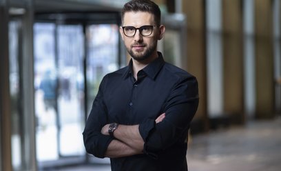 Piotr Żak, prezes Cyfrowego Polsatu od grudnia 2025 r.